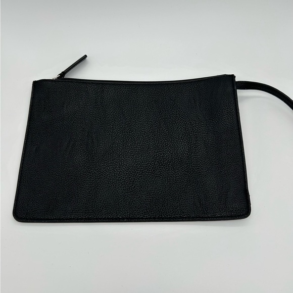 Calvin Klein Black Clutch Bag - Picture 3 of 5